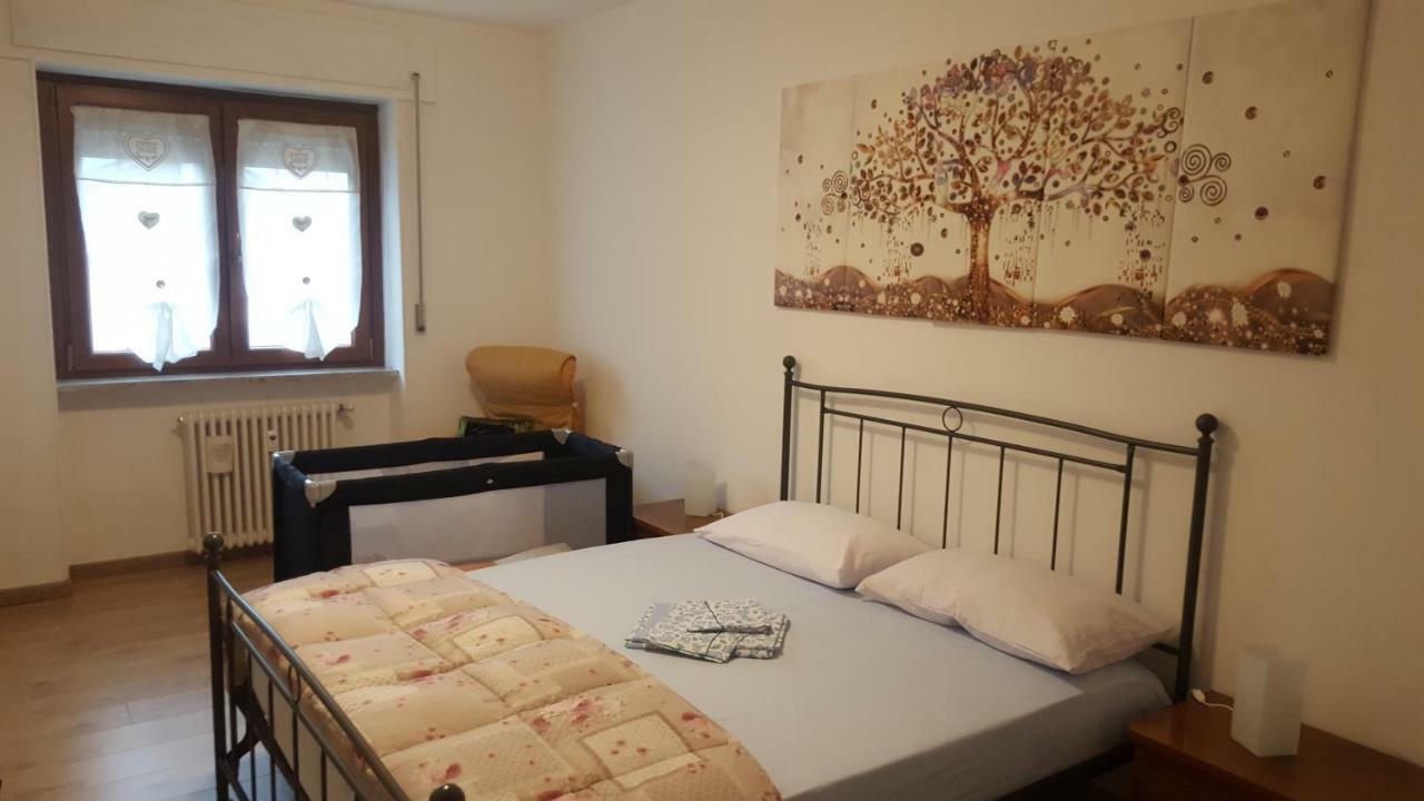 Casa Della Nonna Per Voi Parcheggio Gratuito Condizionatore Portatile Cir 0052 Aosta Zewnętrze zdjęcie