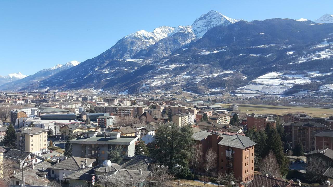 Casa Della Nonna Per Voi Parcheggio Gratuito Condizionatore Portatile Cir 0052 Aosta Zewnętrze zdjęcie